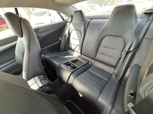 MERCEDES E350 CDI COUPE 3.0 V6 AUTO SPANISH LHD IN SPAIN 118000 MILES SUPER 2009